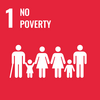 SDG Ziel 1 - No Poverty