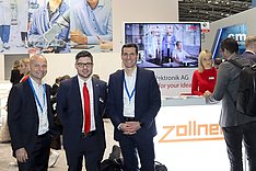 Zollner Elektronik AG auf der electronica 2022