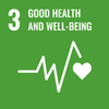 SDG Ziel 3 - Good Health and Well-Being