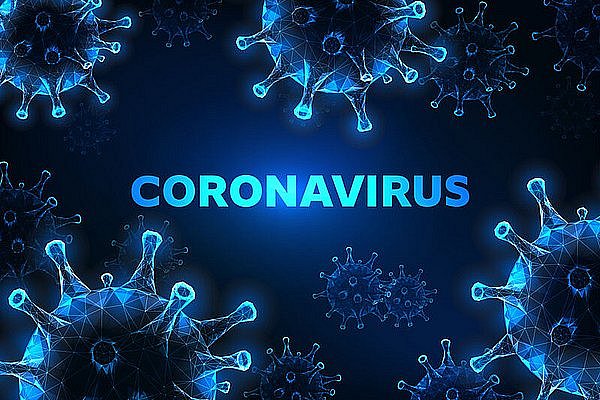 Schiftzug Coronavirus