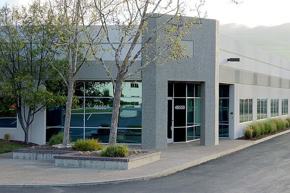 Zollner Werk im Silicon Valley