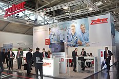 Zollner Elektronik AG auf der electronica 2022 